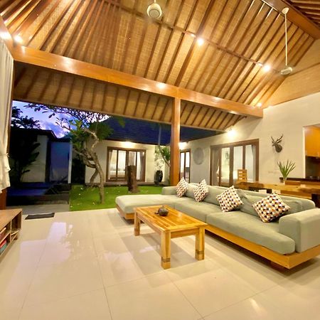 Nil Villa Seminyak Exteriér fotografie