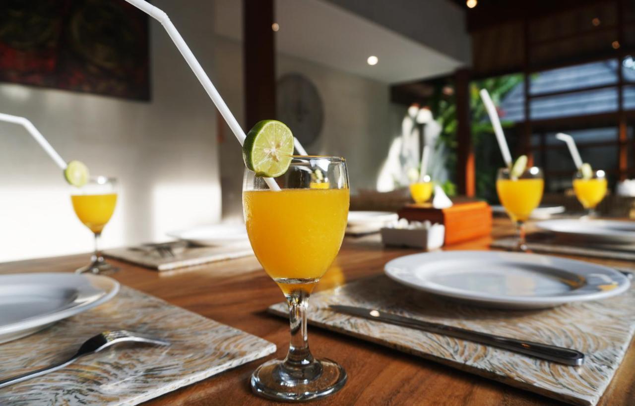 Nil Villa Seminyak Exteriér fotografie