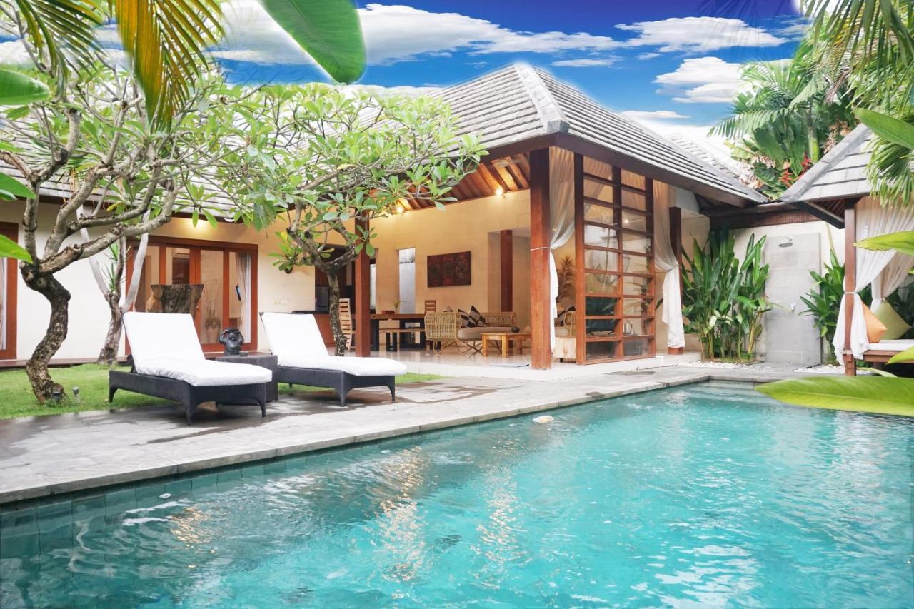 Nil Villa Seminyak Exteriér fotografie