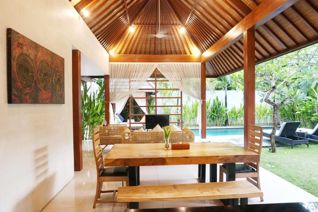 Nil Villa Seminyak Exteriér fotografie