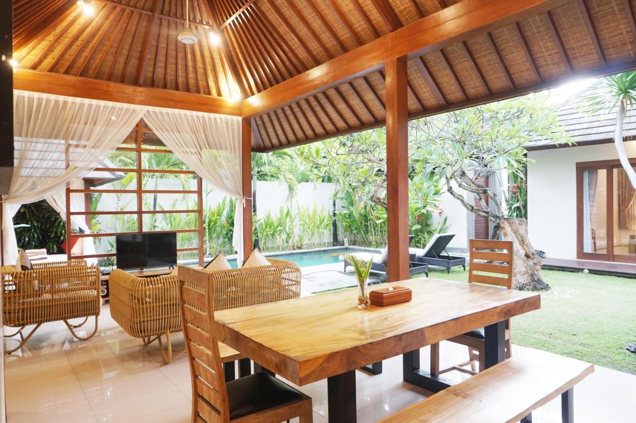 Nil Villa Seminyak Exteriér fotografie
