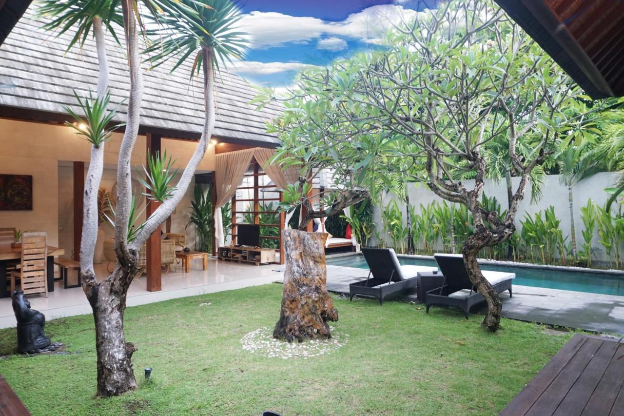 Nil Villa Seminyak Exteriér fotografie
