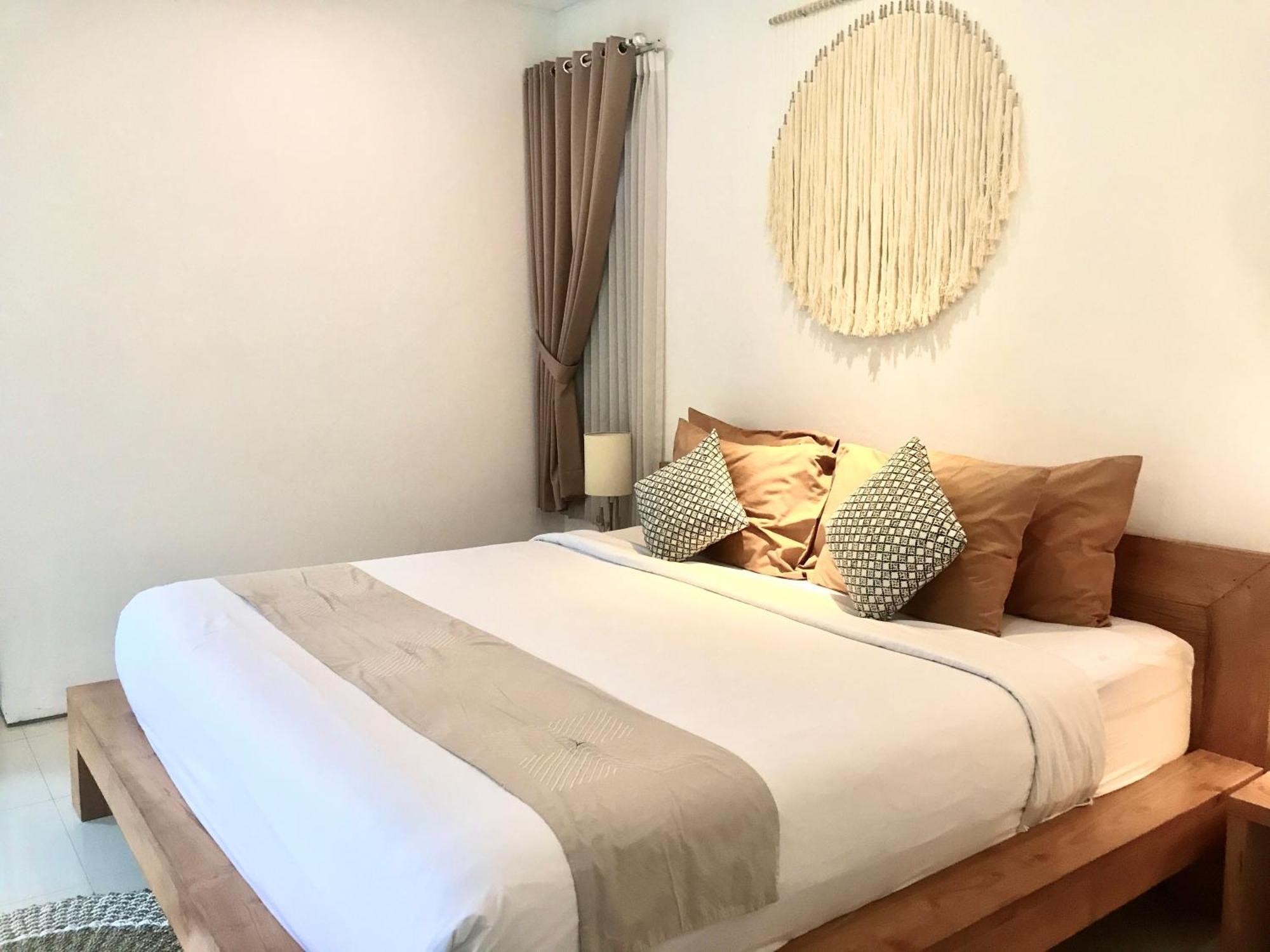 Nil Villa Seminyak Exteriér fotografie