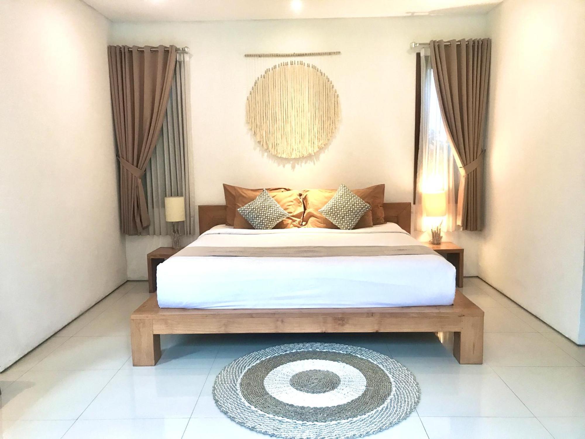 Nil Villa Seminyak Exteriér fotografie