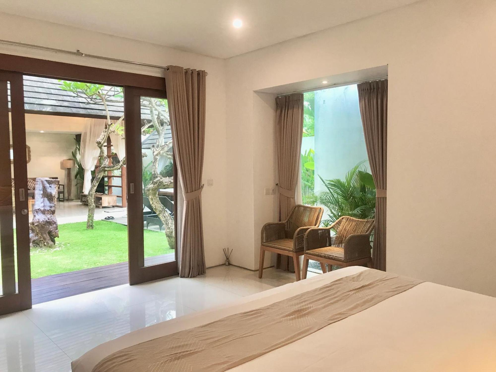 Nil Villa Seminyak Exteriér fotografie