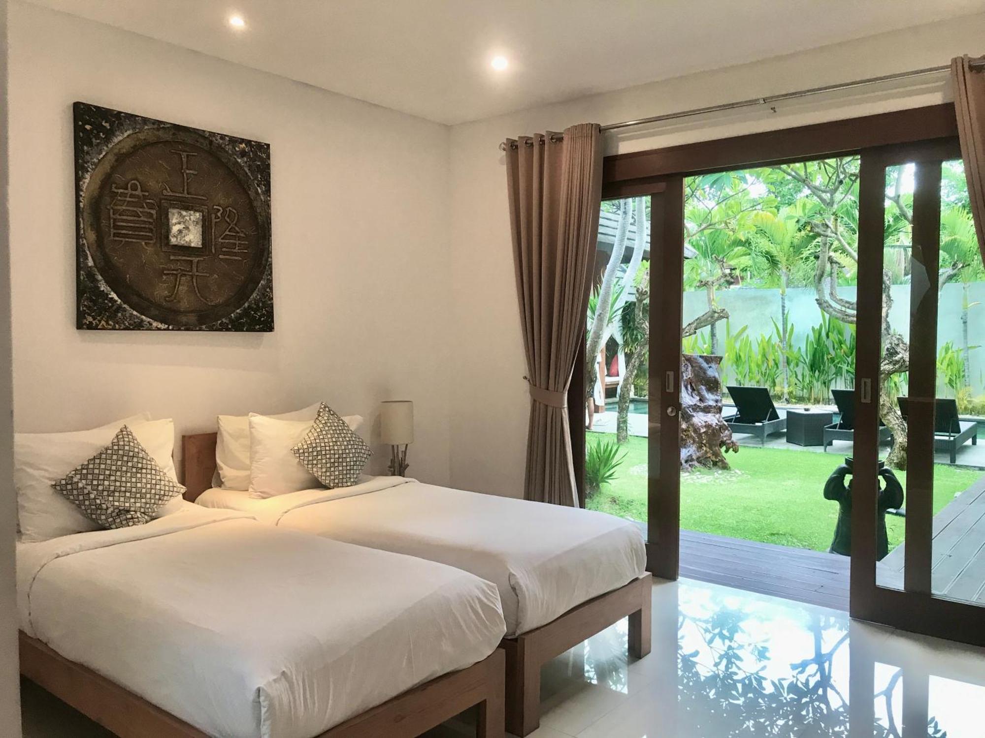 Nil Villa Seminyak Exteriér fotografie