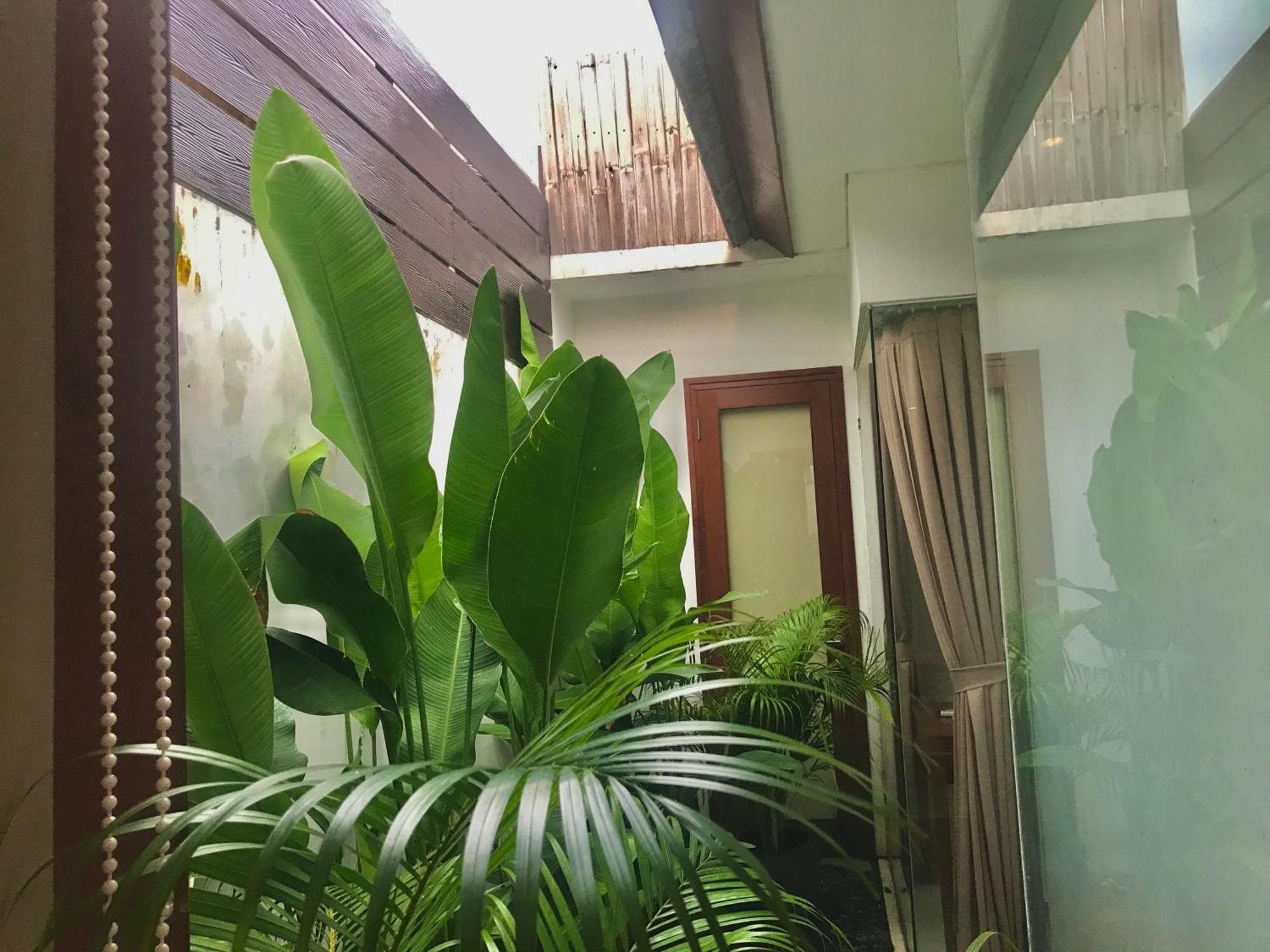 Nil Villa Seminyak Exteriér fotografie