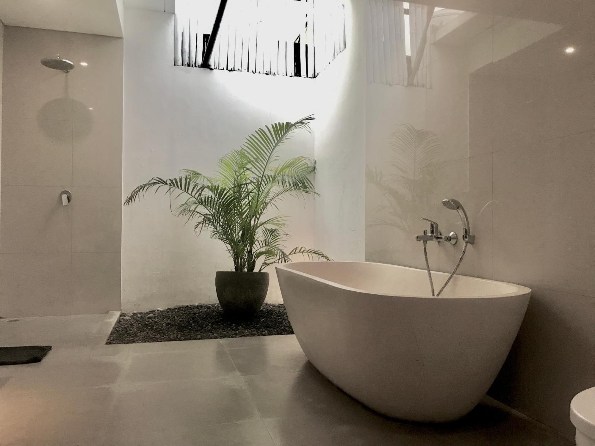 Nil Villa Seminyak Exteriér fotografie