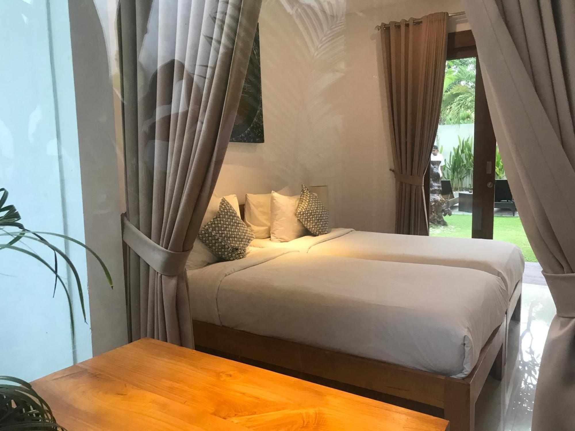 Nil Villa Seminyak Exteriér fotografie