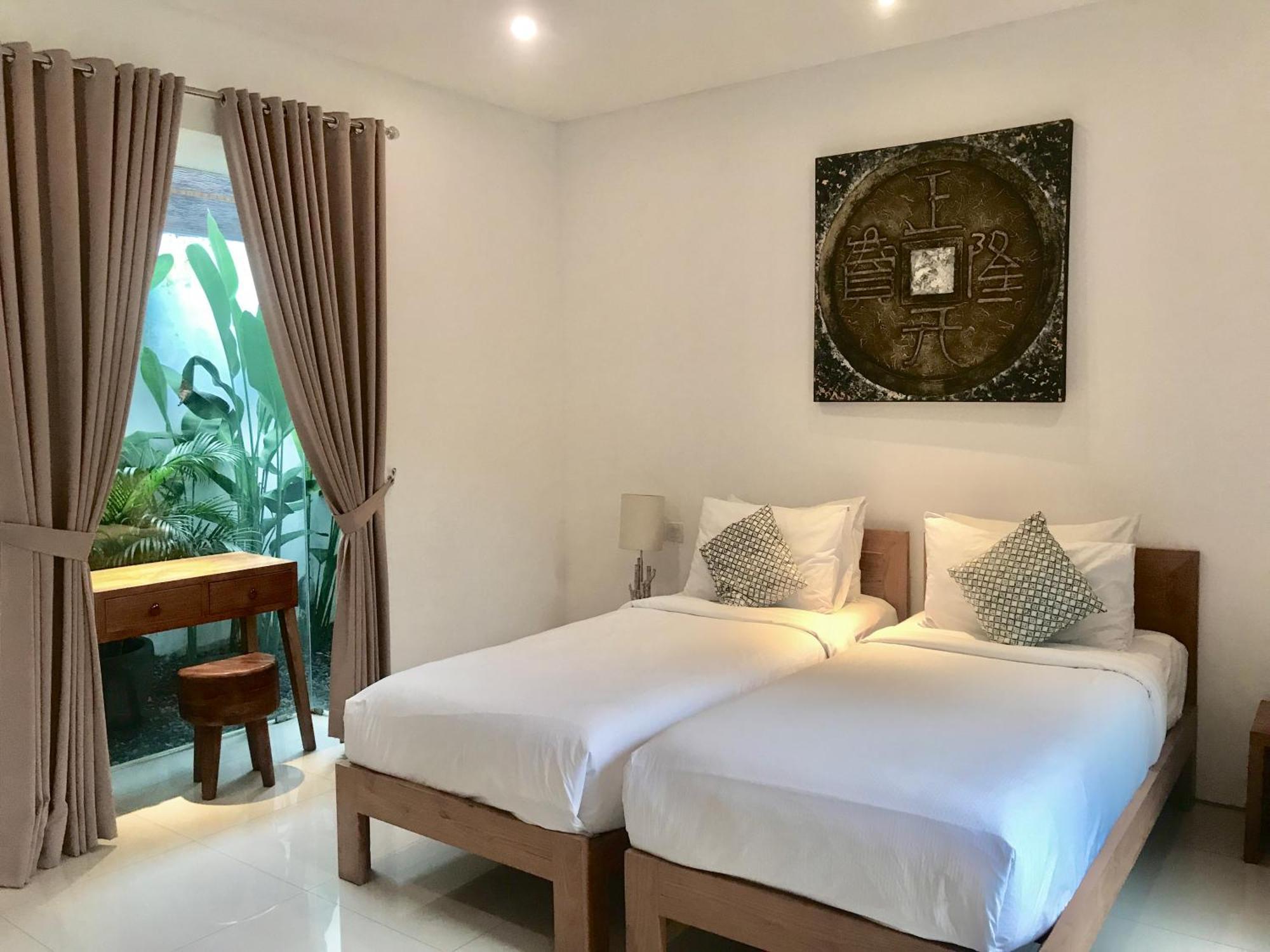 Nil Villa Seminyak Exteriér fotografie