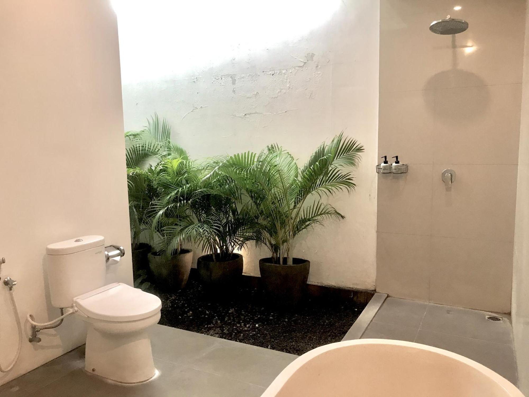 Nil Villa Seminyak Exteriér fotografie