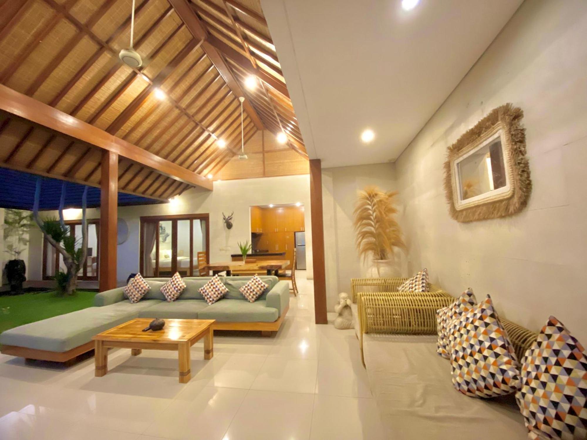 Nil Villa Seminyak Exteriér fotografie
