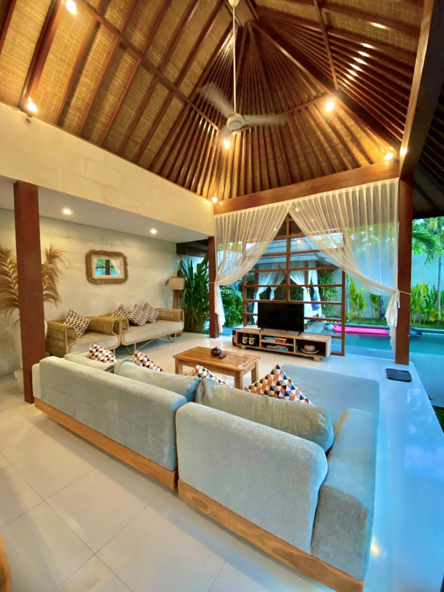 Nil Villa Seminyak Exteriér fotografie