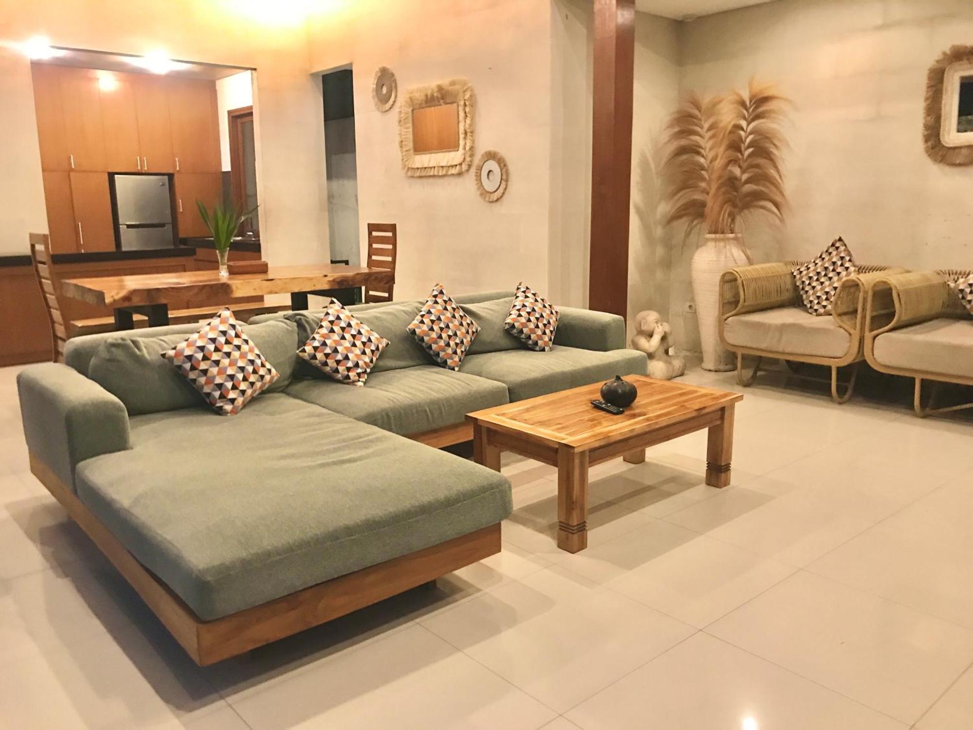 Nil Villa Seminyak Exteriér fotografie