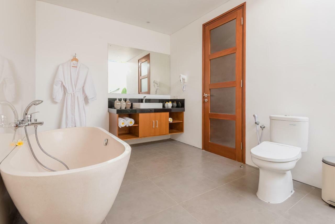 Nil Villa Seminyak Exteriér fotografie