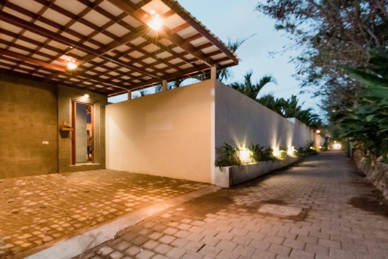 Nil Villa Seminyak Exteriér fotografie