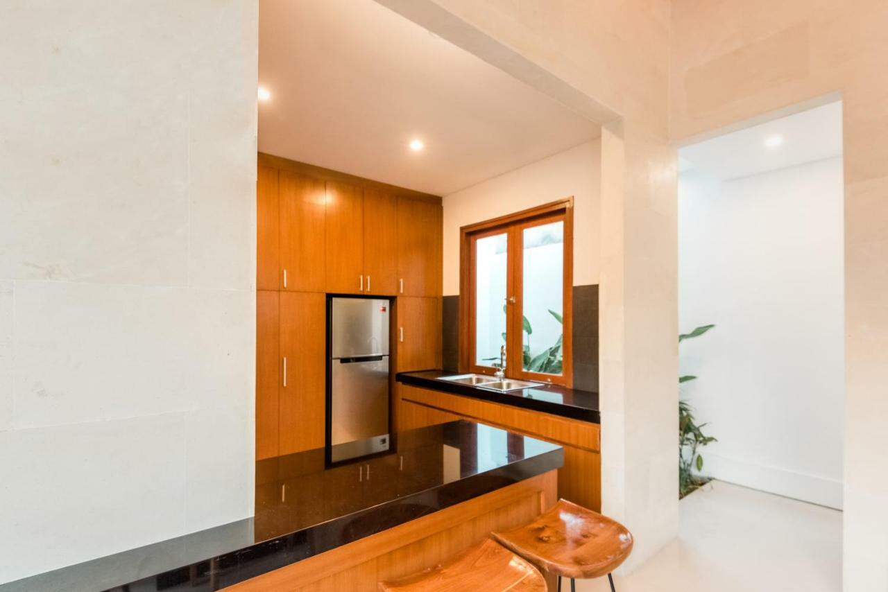 Nil Villa Seminyak Exteriér fotografie