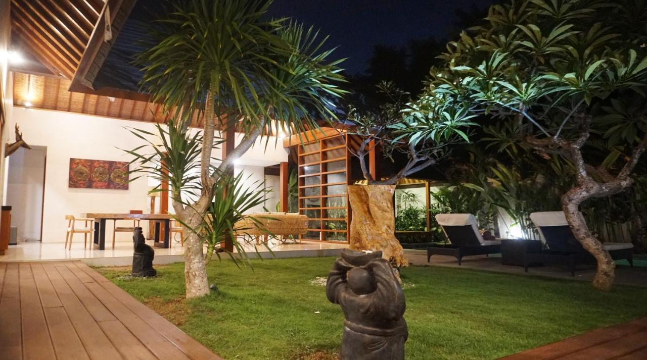 Nil Villa Seminyak Exteriér fotografie