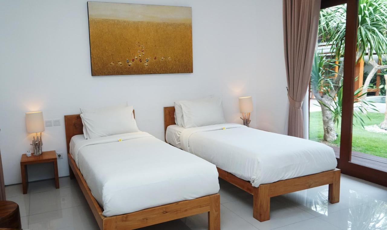 Nil Villa Seminyak Exteriér fotografie